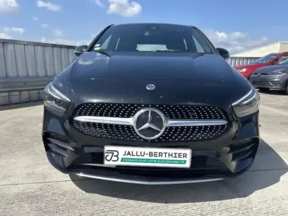 Photo 5 Mercedes Classe B  200d 150ch AMG Line Edition 8G-DCT 8cv