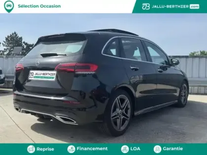 Photo 18 Mercedes Classe B  200d 150ch AMG Line Edition 8G-DCT 8cv