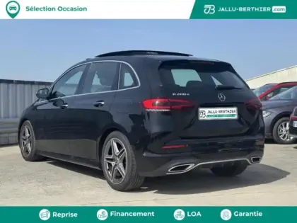 Photo 17 Mercedes Classe B  200d 150ch AMG Line Edition 8G-DCT 8cv