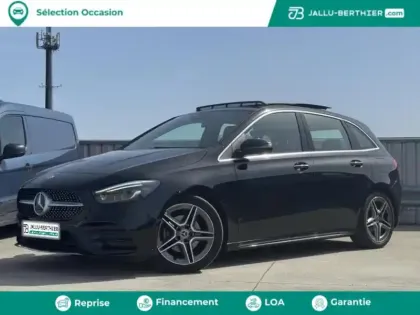 Photo 15 Mercedes Classe B  200d 150ch AMG Line Edition 8G-DCT 8cv