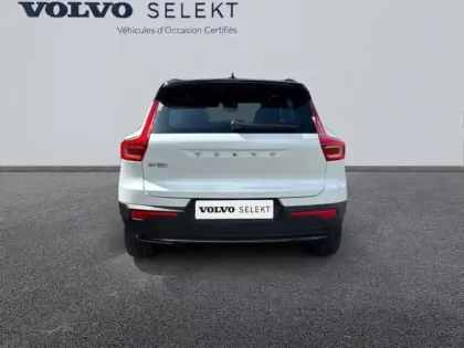 Photo 5 Volvo Ex40  Single Extended Range 252ch Ultra