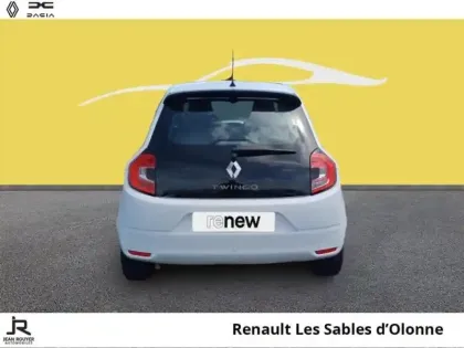 Photo 10 Renault Twingo  1.0 SCe 65ch Equilibre