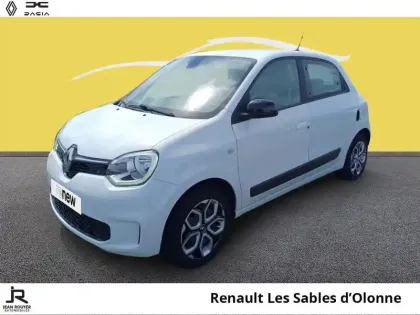 Photo 15 Renault Twingo  1.0 SCe 65ch Equilibre