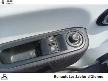 Photo 13 Renault Twingo  1.0 SCe 65ch Equilibre