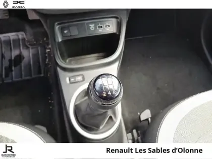 Photo 20 Renault Twingo  1.0 SCe 65ch Equilibre