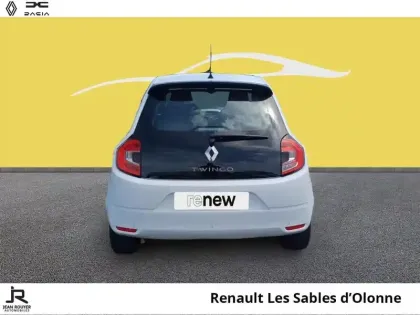 Photo 25 Renault Twingo  1.0 SCe 65ch Equilibre