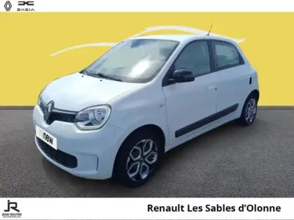 Photo Renault Twingo Equilibre