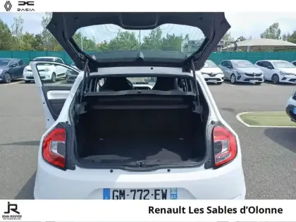 Photo 21 Renault Twingo  1.0 SCe 65ch Equilibre