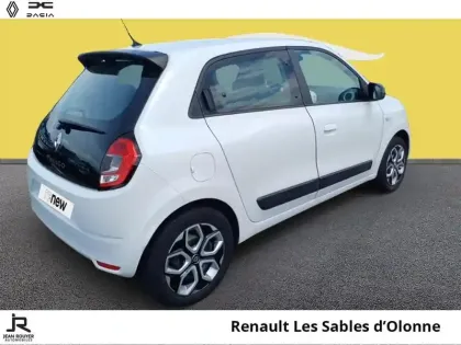 Photo 26 Renault Twingo  1.0 SCe 65ch Equilibre