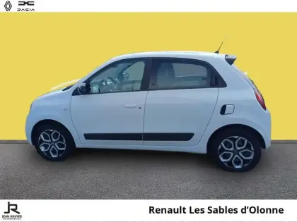 Photo 24 Renault Twingo  1.0 SCe 65ch Equilibre