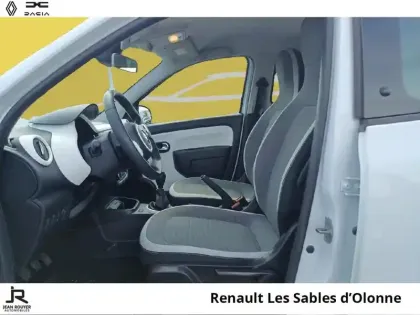 Photo 17 Renault Twingo  1.0 SCe 65ch Equilibre