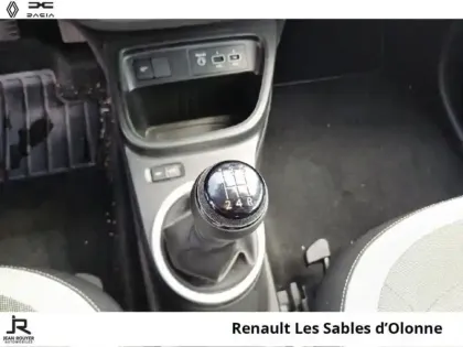 Photo 5 Renault Twingo  1.0 SCe 65ch Equilibre