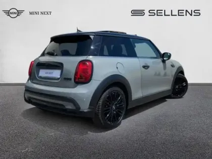 Photo 5 Mini Mini  Cooper 136ch Edition Premium Plus BVA7