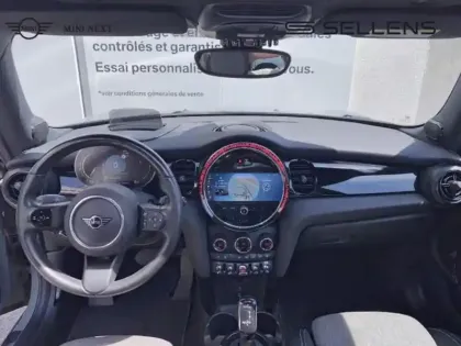 Photo 8 Mini Mini  Cooper 136ch Edition Premium Plus BVA7
