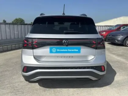 Photo 5 Volkswagen T-cross  1.0 TSI 116ch R-Line Edition DSG7