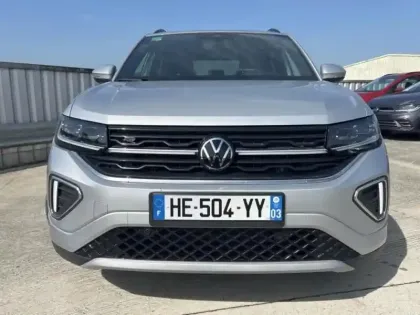 Photo 6 Volkswagen T-cross  1.0 TSI 116ch R-Line Edition DSG7