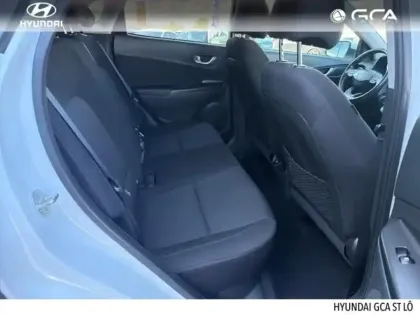 Photo 6 Hyundai Kona  1.0 T-GDi 120ch Hybrid 48V Intuitive