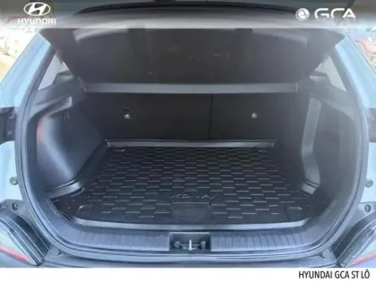 Photo 9 Hyundai Kona  1.0 T-GDi 120ch Hybrid 48V Intuitive