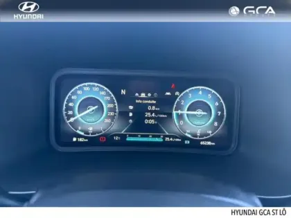 Photo 13 Hyundai Kona  1.0 T-GDi 120ch Hybrid 48V Intuitive