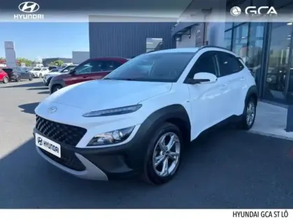 Photo Hyundai Kona Intuitive