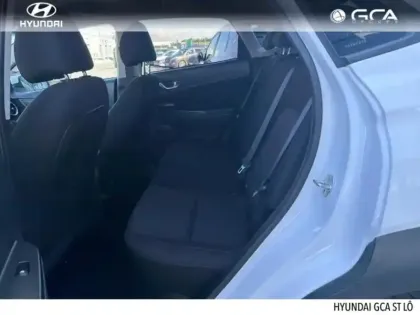 Photo 11 Hyundai Kona  1.0 T-GDi 120ch Hybrid 48V Intuitive