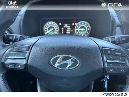 Photo 12 Hyundai Kona  1.0 T-GDi 120ch Hybrid 48V Intuitive