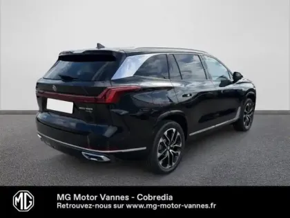 Photo 6 Mg S9 MG 1.5 GDI 299ch PHEV Premium