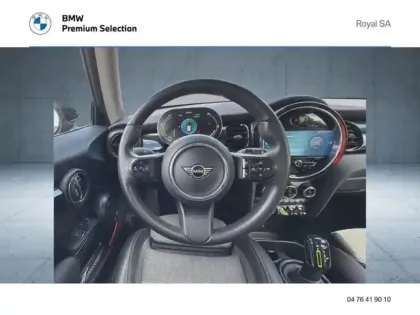 Photo 12 Mini Mini  Cooper SE 184ch Edition Premium Plus BVA 5CV