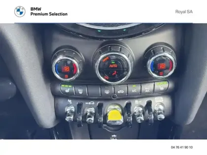 Photo 11 Mini Mini  Cooper SE 184ch Edition Premium Plus BVA 5CV