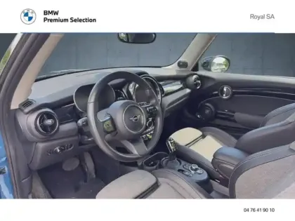 Photo 6 Mini Mini  Cooper SE 184ch Edition Premium Plus BVA 5CV