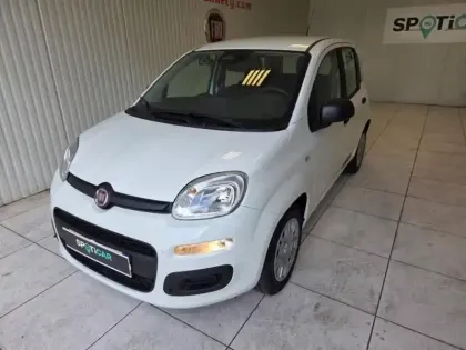 Photo Fiat Panda Pop