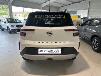 Photo 5 Opel Frontera  1.2 Turbo Hybrid 145ch GS e-DCT6