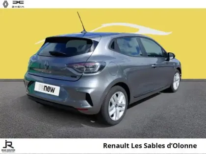Photo 11 Renault Clio  1.6 E-Tech 145ch full hybrid Evolution