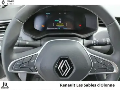 Photo 14 Renault Clio  1.6 E-Tech 145ch full hybrid Evolution