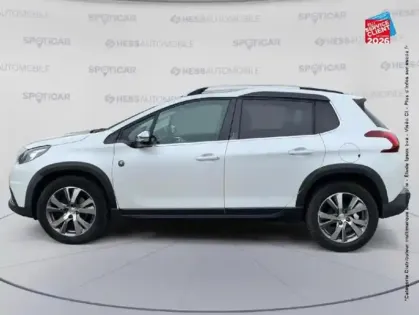 Photo 8 Peugeot 2008  1.5 BlueHDi 120ch E6.c Crossway S&S EAT6