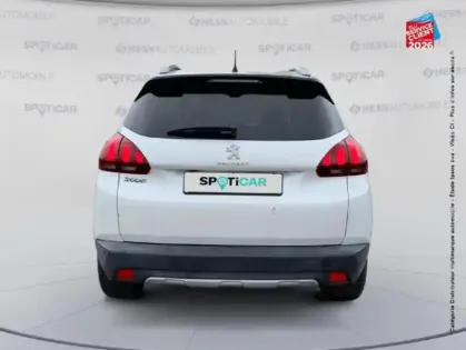 Photo 6 Peugeot 2008  1.5 BlueHDi 120ch E6.c Crossway S&S EAT6
