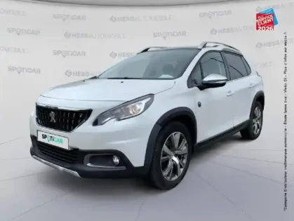 Photo Peugeot 2008 Crossway
