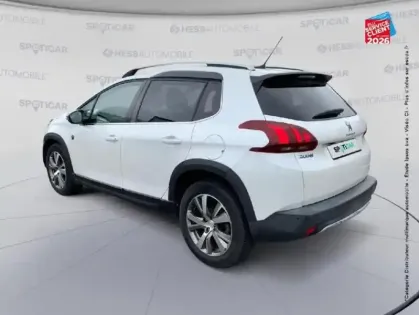 Photo 7 Peugeot 2008  1.5 BlueHDi 120ch E6.c Crossway S&S EAT6