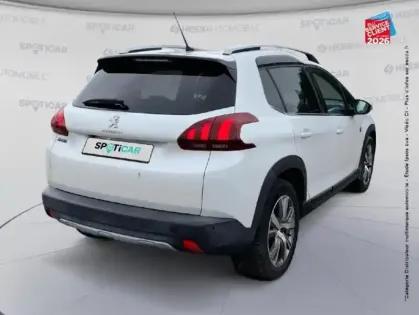 Photo 5 Peugeot 2008  1.5 BlueHDi 120ch E6.c Crossway S&S EAT6
