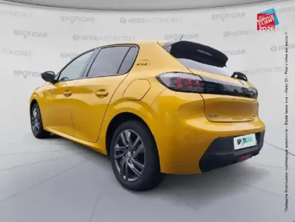 Photo 7 Peugeot 208  1.2 PureTech 100ch S&S Style