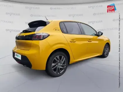 Photo 5 Peugeot 208  1.2 PureTech 100ch S&S Style