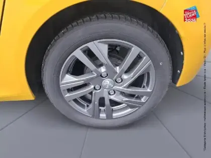 Photo 9 Peugeot 208  1.2 PureTech 100ch S&S Style