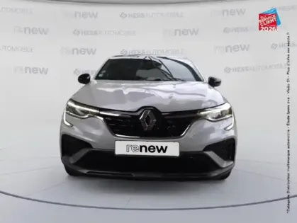Photo 16 Renault Arkana  1.6 E-Tech hybride 145ch RS Line Fast Track