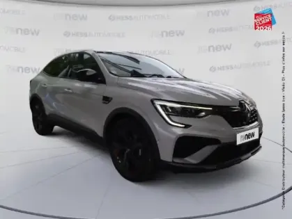 Photo 17 Renault Arkana  1.6 E-Tech hybride 145ch RS Line Fast Track