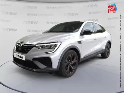 Photo Renault Arkana Rs Line