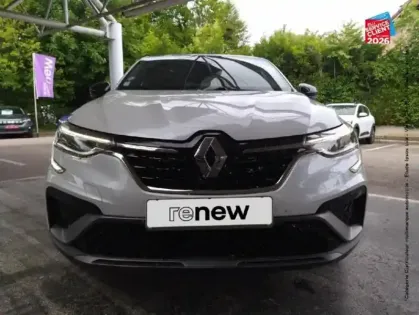 Photo 12 Renault Arkana  1.6 E-Tech hybride 145ch RS Line Fast Track