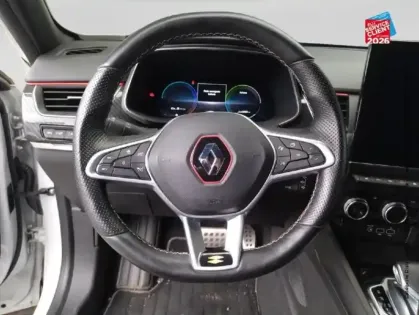 Photo 11 Renault Arkana  1.6 E-Tech hybride 145ch RS Line Fast Track