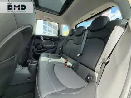 Photo 10 Mini Mini  5 Portes Cooper 136ch  Essential BVA7