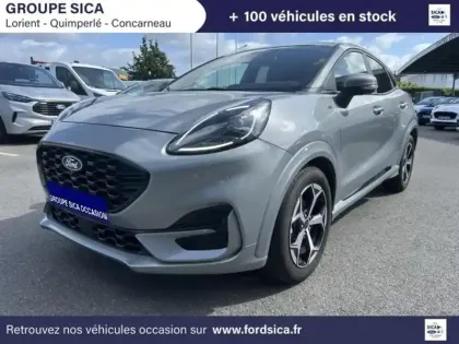Photo Ford Puma St-line