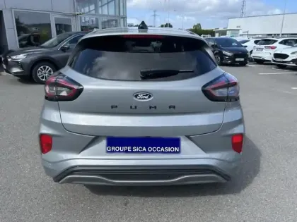 Photo 6 Ford Puma  1.0 EcoBoost Hybrid 125ch ST-Line S&S